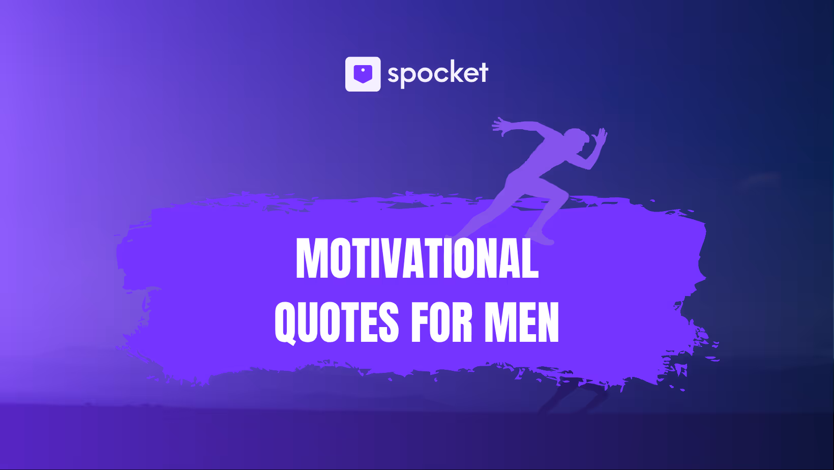 Motivational Quotes for Men